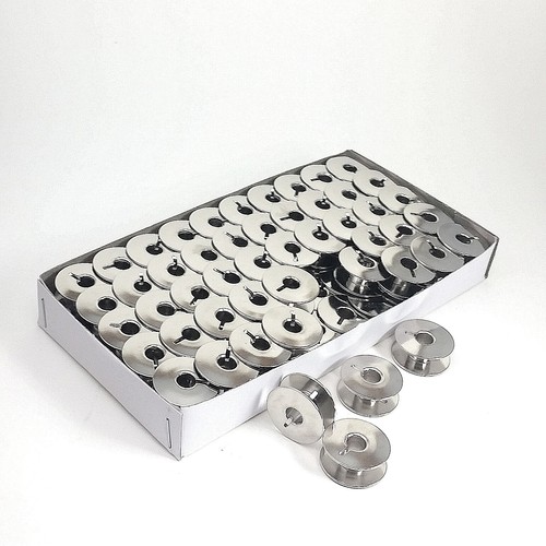100 bobbins for - bobbins, juki